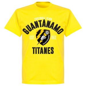 FC Guantanamo Established T-Shirt
