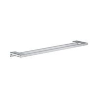 Hansgrohe Dubbel Handdoekrek AddStoris 64,8 cm Chroom