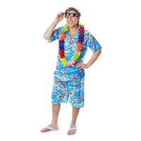 Hawaii verkleedkleding voor heren