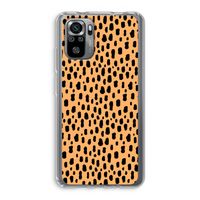 Panter: Xiaomi Redmi Note 10S Transparant Hoesje