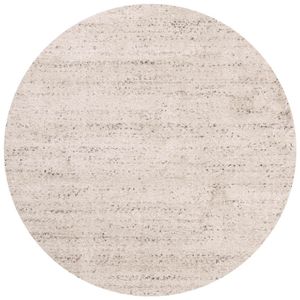 Vloerkleed Bodil rond lichtgrijs 21