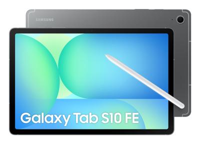 Samsung Galaxy Tab S10 FE 128GB grijs