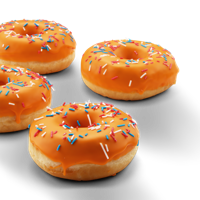Donuts ''Oranje'' - thumbnail