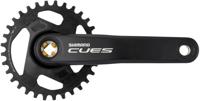 SHIMANO crankstel "cues fc-u4000-1"