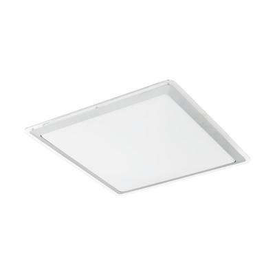 Eglo Led plafondlampCompeta 1 Square 24w - 3000K - 43cm wit - 95681