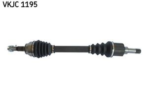 Aandrijfas VKJC1195