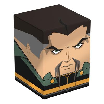Squaroes - Squaroe Batman: Gotham City GC007 - Ra's al Ghul