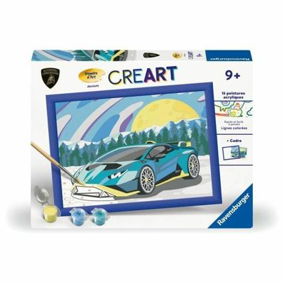 Tekenset Ravensburger Creart