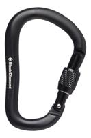 Black diamond Rocklock Screwgate Carabine Black One Size