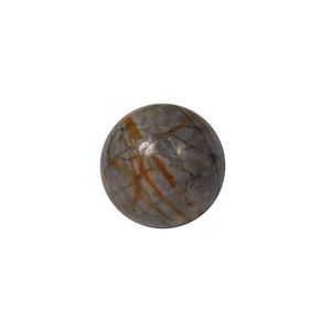 Bol van Edelsteen Jaspis Picasso (3 cm)