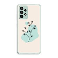 Love your petals: Samsung Galaxy A52s 5G Transparant Hoesje