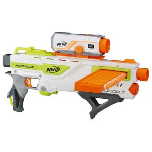 Hasbro N-Strike Modulus Recon Battlescout ICS-10