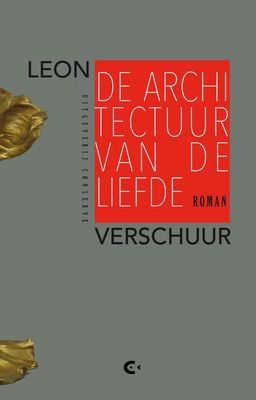 De architectuur van de liefde - Leon Verschuur - ebook