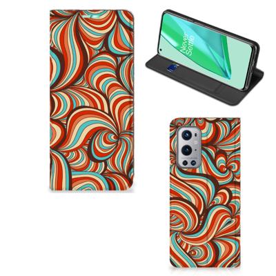 OnePlus 9 Pro | Bookcase | Retro