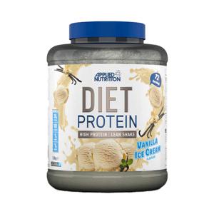 Diet Whey 1800gr Vanilla Cream