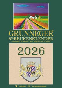 Grunneger spreukenklender (Kalender)