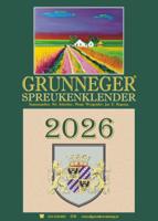 Grunneger spreukenklender (Kalender)