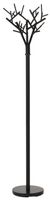 Staande kapstok Martis 180 cm hoog in zwart - thumbnail