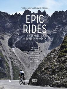 Epic Rides (Hardback)