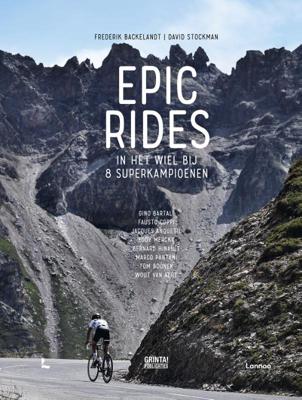 Epic Rides (Hardback)