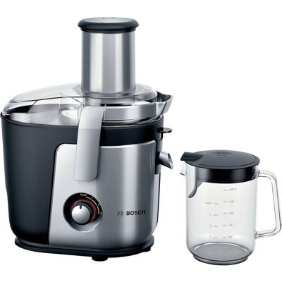Bosch Haushalt Sapcentrifuge MES4010 1200 W Zilver, Zwart
