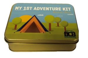 BCB Adventure BCB - Mijn Eerste Survival Kit - Zomer Editie