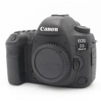 Canon EOS 5D Mark IV body occasion