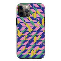 Skew Blush 1: iPhone 12 Tough Case