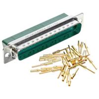 Molex 173109-0516 D-sub connector 1 stuk(s) Bulk