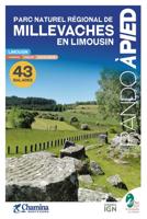Wandelgids Millevaches PNR à pied - Limousin | Chamina Wandelgids Millevaches PNR à pied - Limousin | Chamina