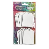 Ranger Ink Ranger • dylusions dyamond tags 20pcs