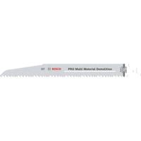 Bosch Accessories 2608657610 Reciprozaagblad S 1110 VF, Heavy for Wood and Metal, verpakking van 5 stuks Zaagbladlengte 225 mm 5 stuk(s) - thumbnail