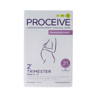 Kinderwens trimester 2 60 Capsules