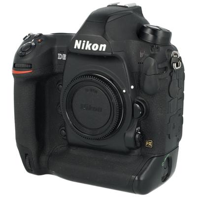 Nikon D6 Body occasion (incl. BTW)