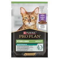 PURINA Pro Plan Sterilised Maintenance Duck in gravy - nat kattenvoer - 85g