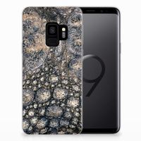 Samsung Galaxy S9 TPU Hoesje Krokodillenprint