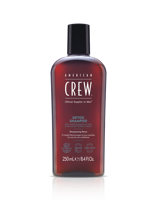 American Crew Hair Care & Body Hair & Scalp Detox Shampoo 250ml | Voor Shampoo Zonder Siliconen