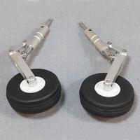 FMS - 70Mm Yak130 Main Landing Gear Set V2 (FMSPS109-2) - thumbnail