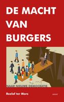 De macht van Burgers - Roelof Ter Mors - ebook - thumbnail