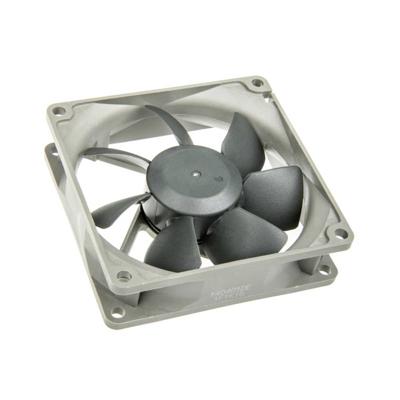 Noctua Noctua NF-R8 redux-1800 PWM - 80mm PC-ventilator Grijs (b x h x d) 80 x 80 x 25 mm
