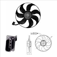 Koelventilator 47393