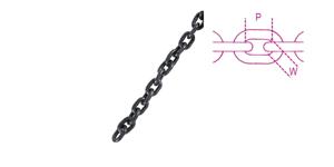 Beta 8149 6,0X18-Ketting - 081490018