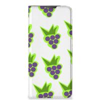 Motorola Moto E20 | Flip Style Cover | Druiven