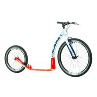 Crussis cobra 4.2-4 white-orange