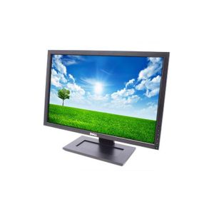 Dell G2210t - 22 inch - 1680x1050 - DVI - VGA - Zwart