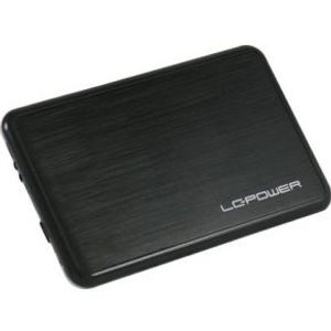 LC-Power LC-PRO-25BUB opslagbehuizing