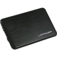 LC-Power LC-PRO-25BUB opslagbehuizing