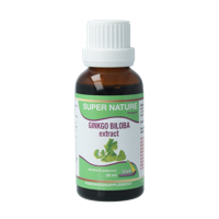 SNP Ginkgo biloba extract fluid 30 Milliliter