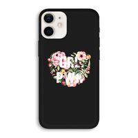 GRL PWR Flower: iPhone 12 Biologisch afbreekbaar hoesje