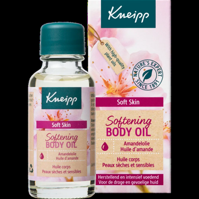 Kneipp Softening Body Oil Amandelolie